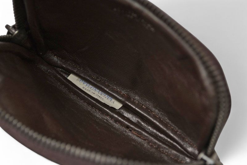 Bottega Veneta Mini Pouch Cigarette Case Coin Case Bottega Veneta Intrecciato