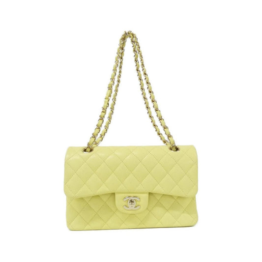 Chanel Shoulder Bag Caviar Grained