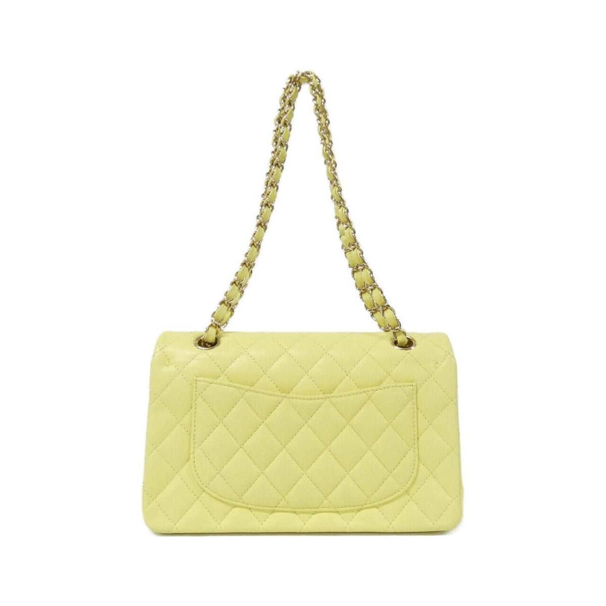 Chanel Shoulder Bag Caviar Grained — view 2