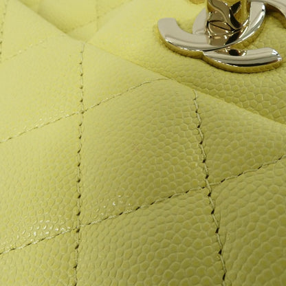 Chanel Shoulder Bag Caviar Grained — view 6