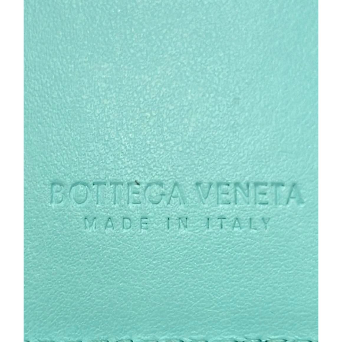 Bottega Veneta Bifold Wallet Maxi Intrecciato Cassette — view 4