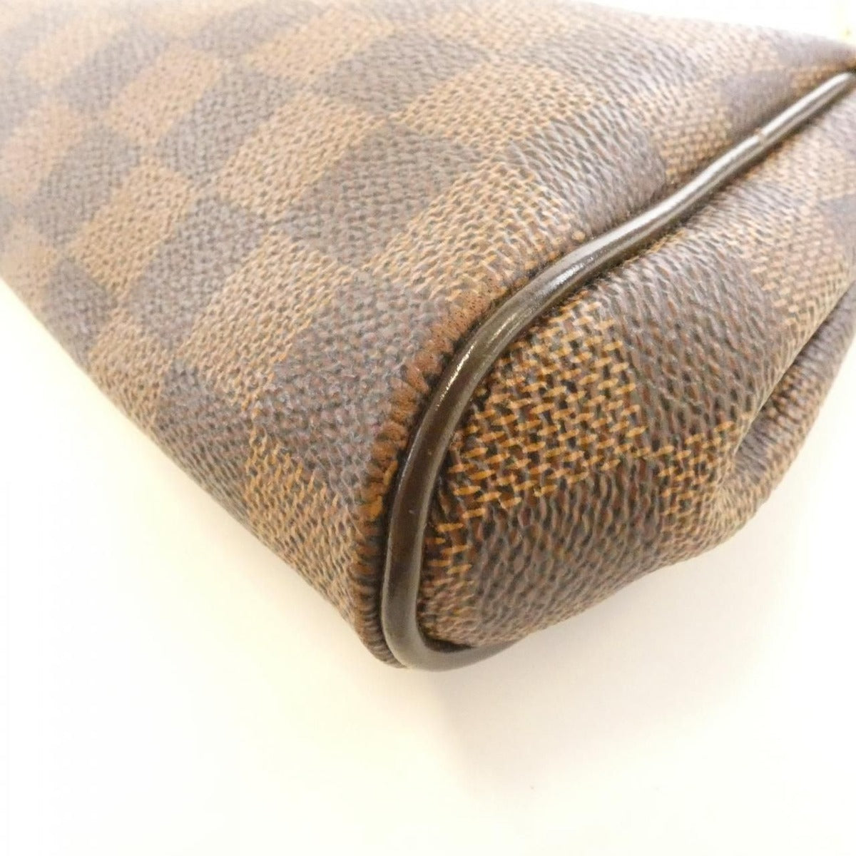 Louis Vuitton Damier Shoulder Bag Ebene — view 3