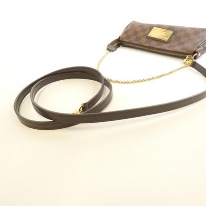 Louis Vuitton Damier Shoulder Bag Ebene — view 7