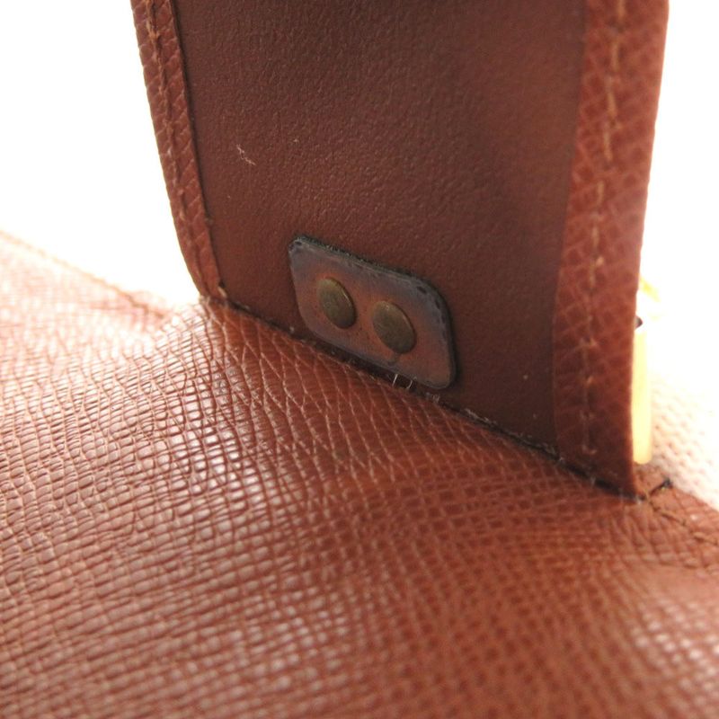 Louis Vuitton Multicles 4 Monogram M69517 4-ribbon Key Case LV 1262 Louis