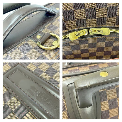 Louis Vuitton N23294 Damier PVC Vegas 55 Carry Bag Brown 317018 Carry Bag