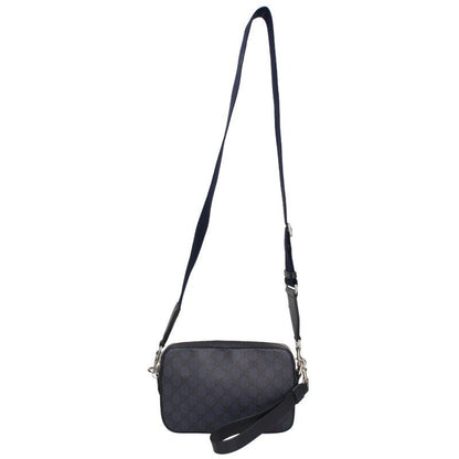 Gucci Ophidia 699439 GG Supreme Small Crossbody Shoulder Bag Men's