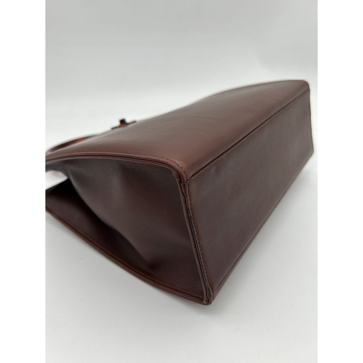 Chanel Tortoiseshell Handle Handbag No 5 — view 10