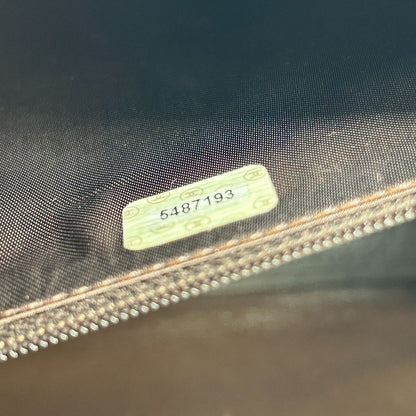 Chanel Tortoiseshell Handle Handbag No 5 — view 16
