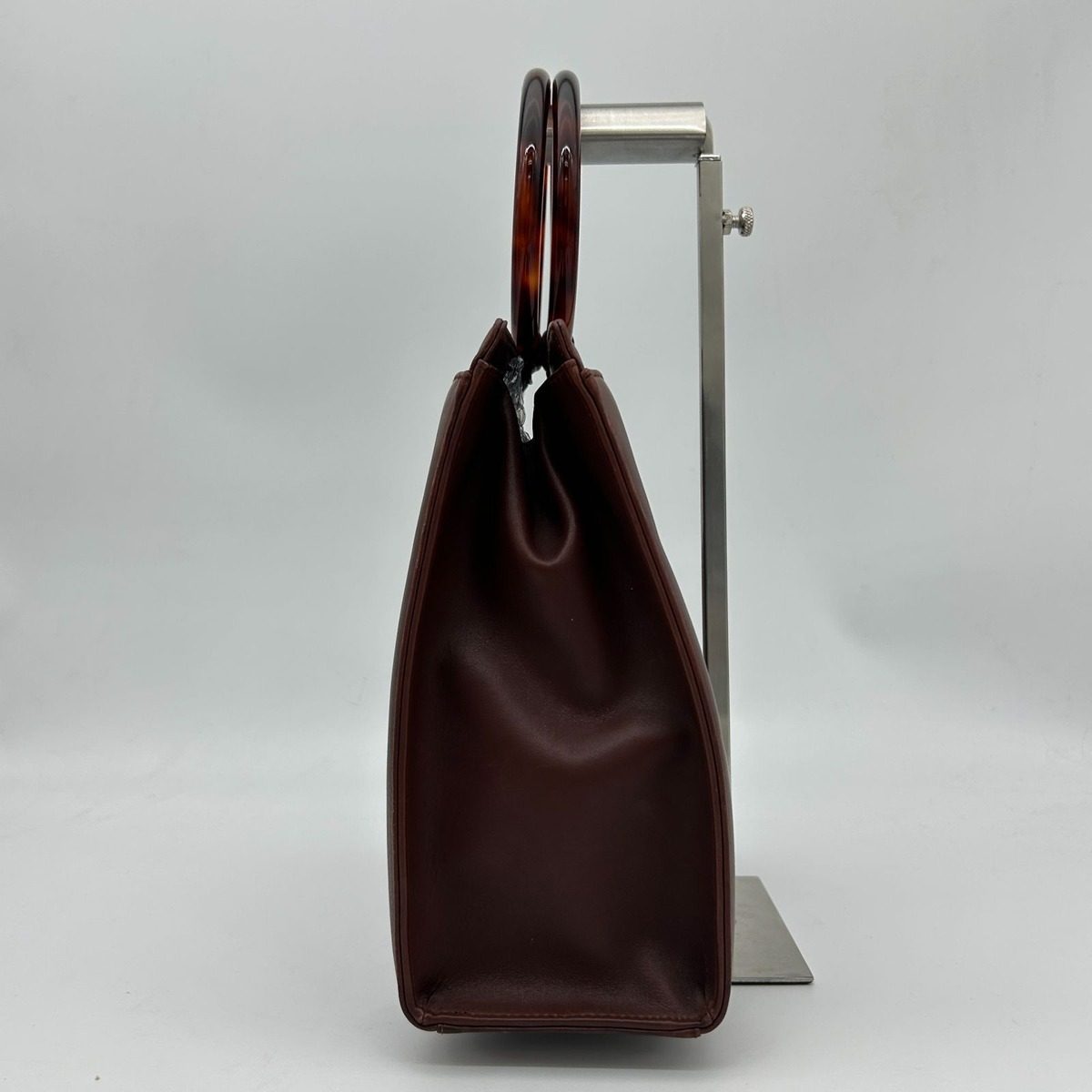Chanel Tortoiseshell Handle Handbag No 5 — view 4