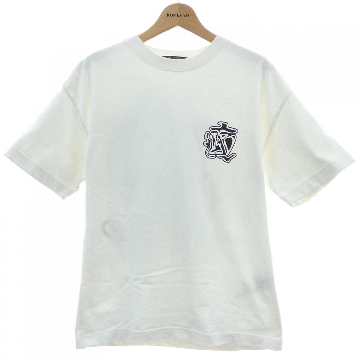 Louis Vuitton LV Smoke Printed T-Shirt