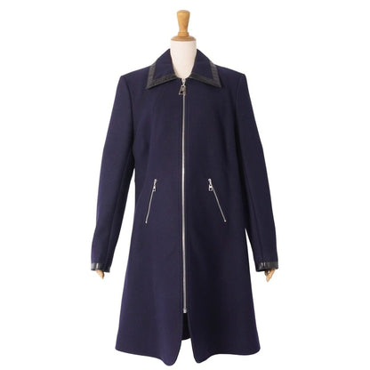 Louis Vuitton Coat Long Zip Up — view 3