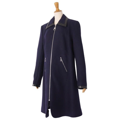 Louis Vuitton Coat Long Zip Up — view 5