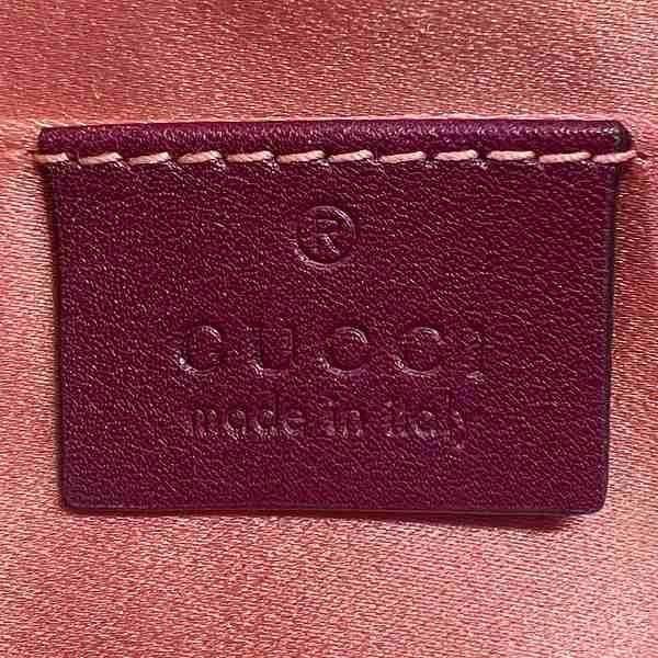 Gucci GG Marmont Waist Bag 476434 Bag Waist Pouch Women