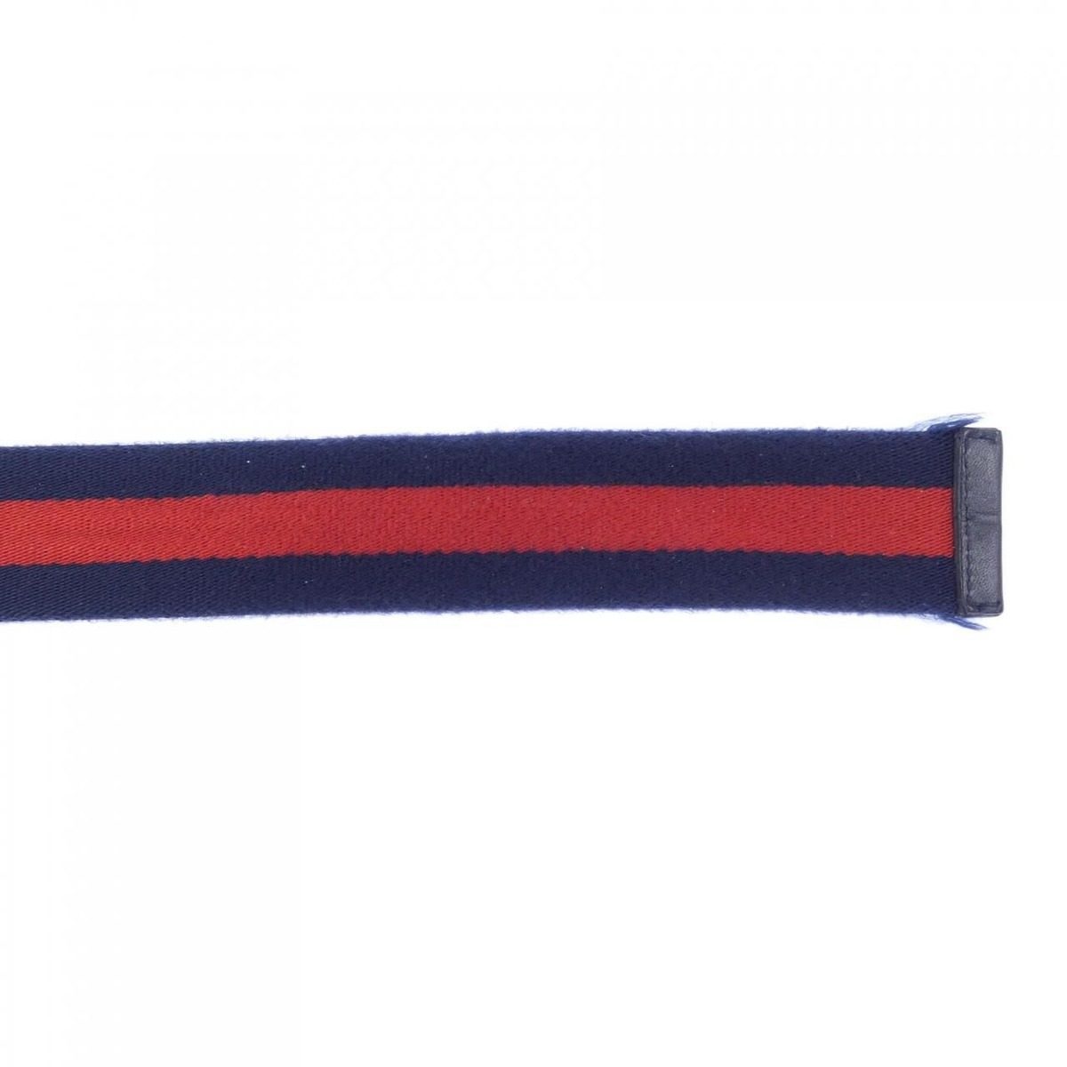 Gucci Belt Red — view 4