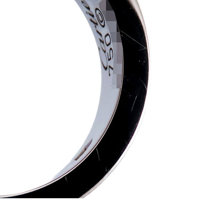 Cartier Love Ring White Gold 18k Diamond Classic Model Wedding — view 7