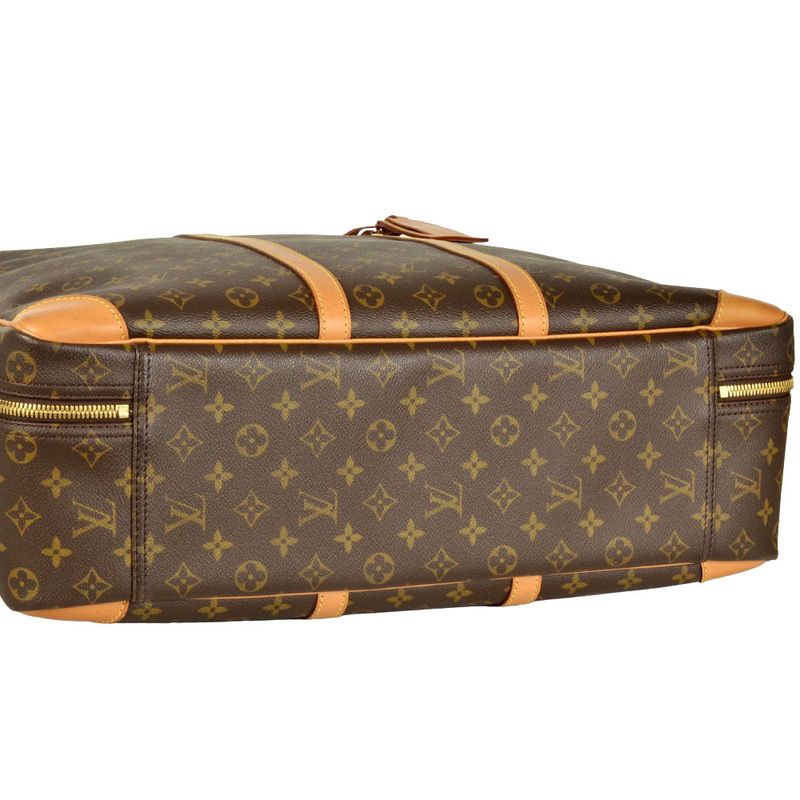 Louis Vuitton Sirius 50 Boston Bag Monogram Canvas M41406 Sp1908 Travel Bag