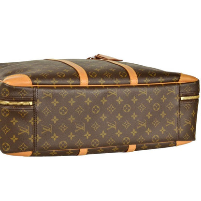Louis Vuitton Sirius 50 Boston Bag Monogram Canvas M41406 Sp1908 Travel Bag