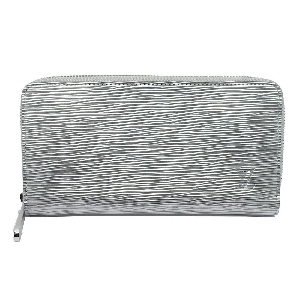 Louis Vuitton Wallet Zippy Epi Leather LV Night
