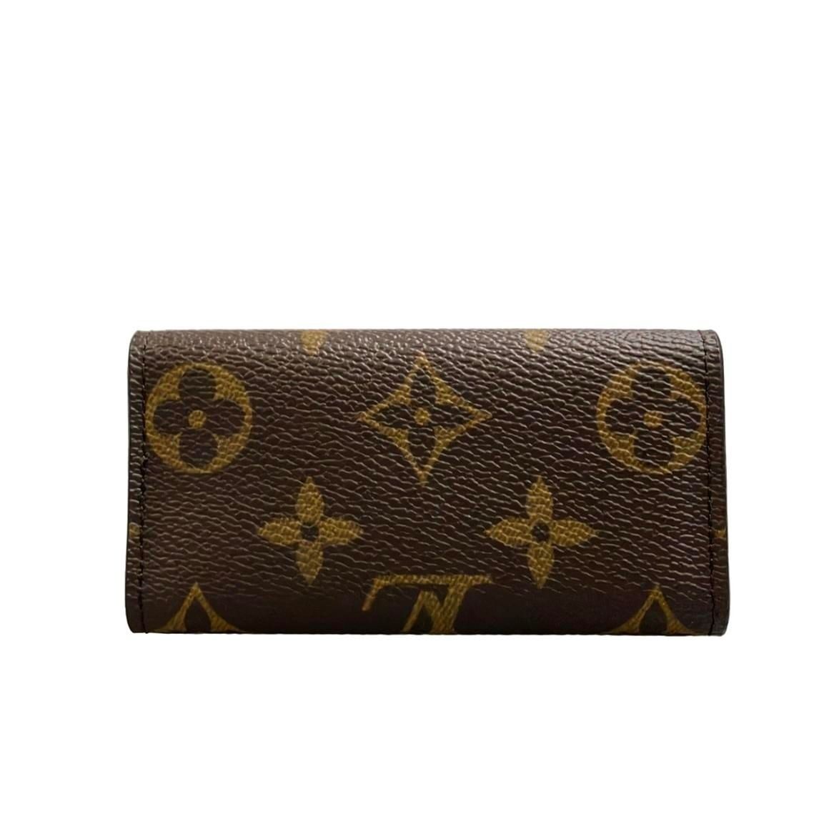 Louis Vuitton 4 Key Case Multicles 4 Monogram Key Holder — view 2