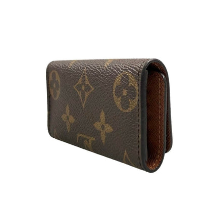 Louis Vuitton 4 Key Case Multicles 4 Monogram Key Holder — view 3
