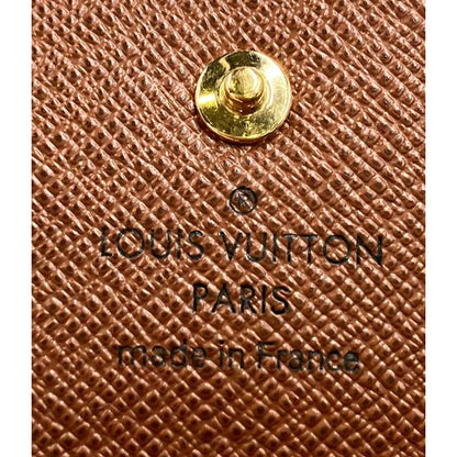 Louis Vuitton 4 Key Case Multicles 4 Monogram Key Holder — view 5