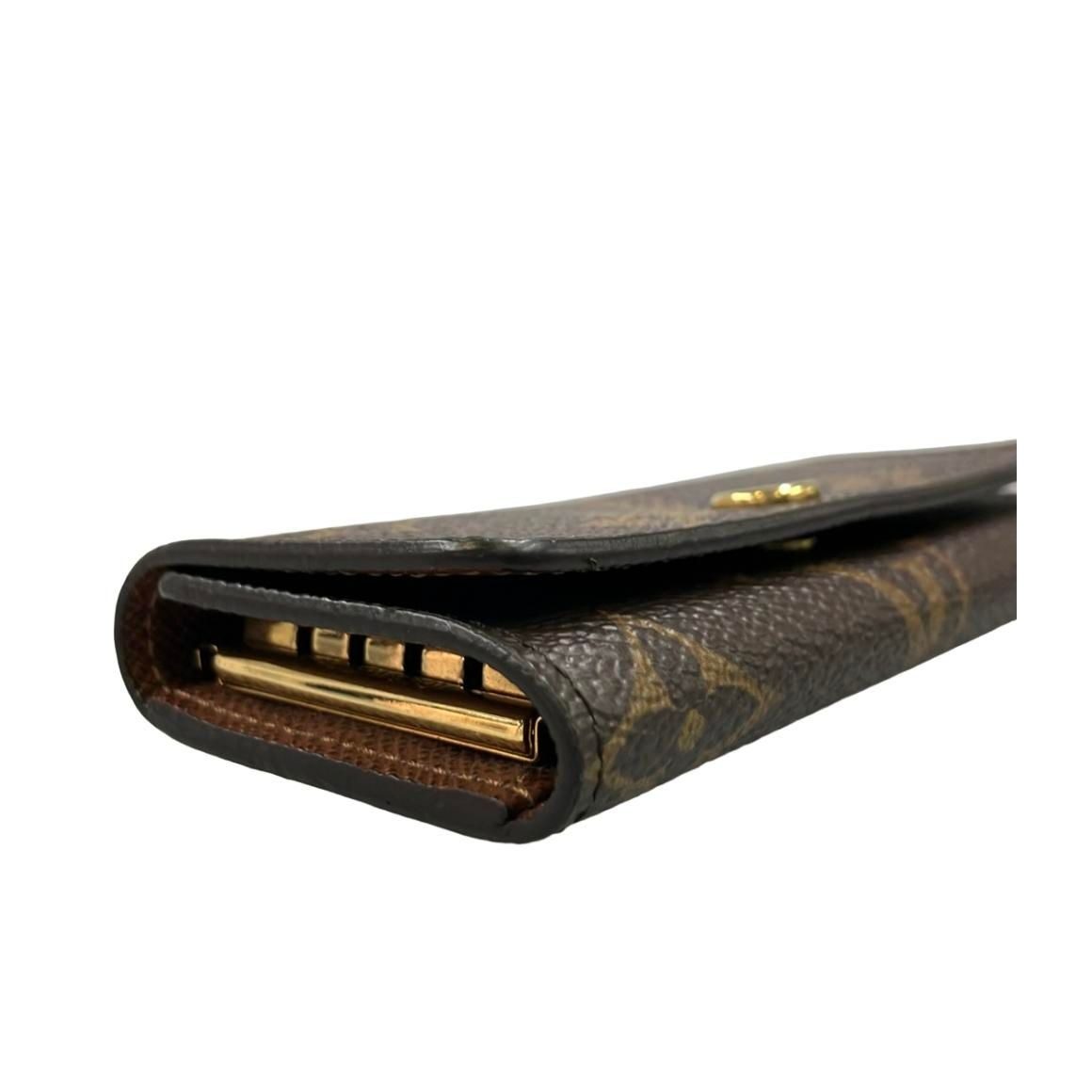 Louis Vuitton 4 Key Case Multicles 4 Monogram Key Holder — view 6