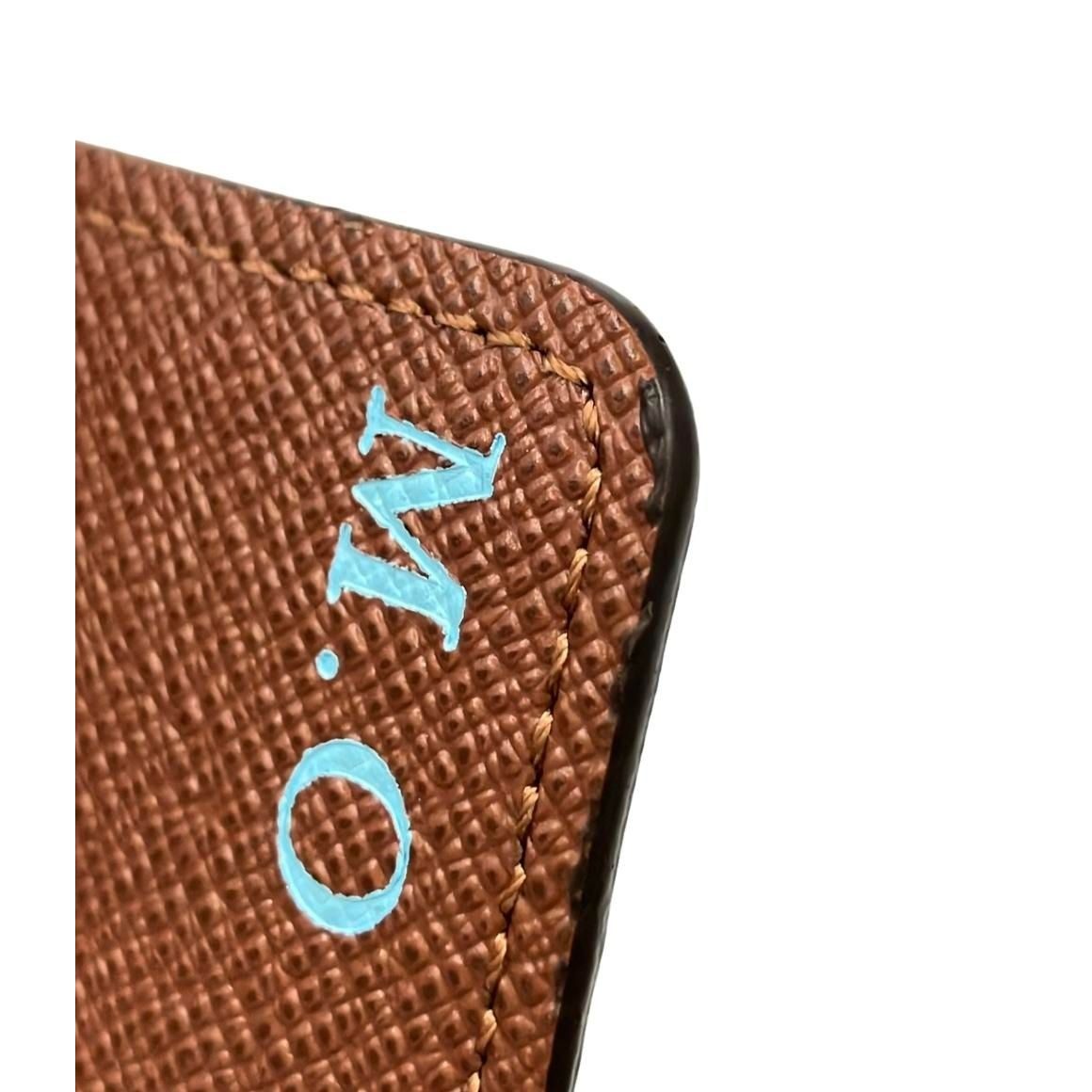 Louis Vuitton 4 Key Case Multicles 4 Monogram Key Holder — view 7