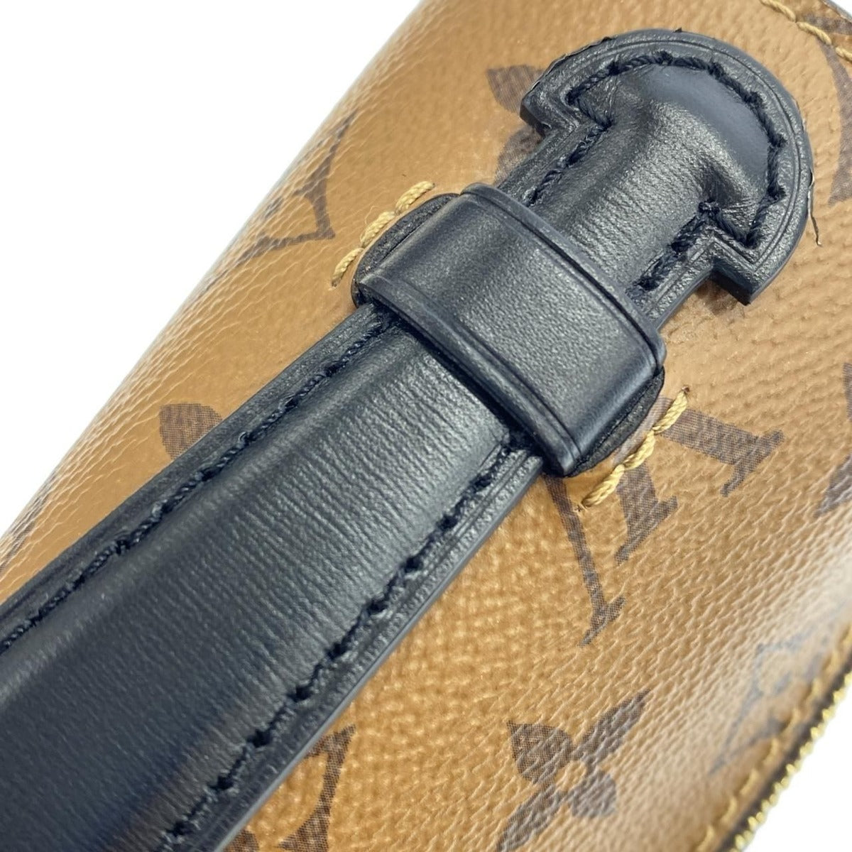 Louis Vuitton Monogram Reverse Pochette Metis MM Bag — view 7