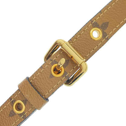 Louis Vuitton Monogram Reverse Pochette Metis MM Bag — view 8