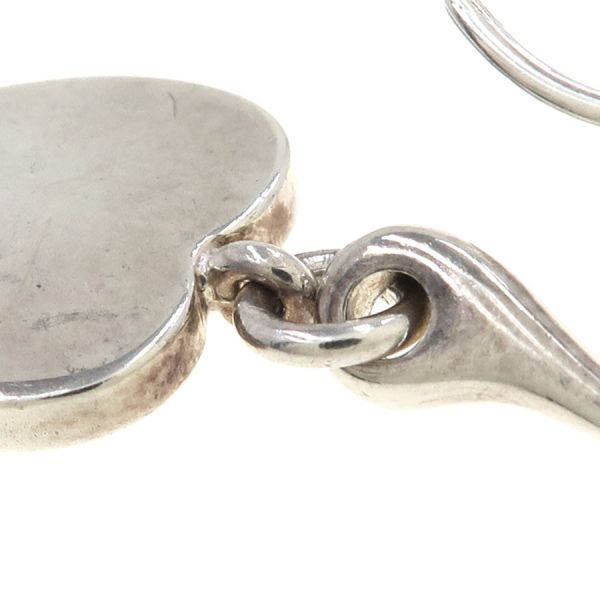 Gucci Logo Heart Earrings 925/76g