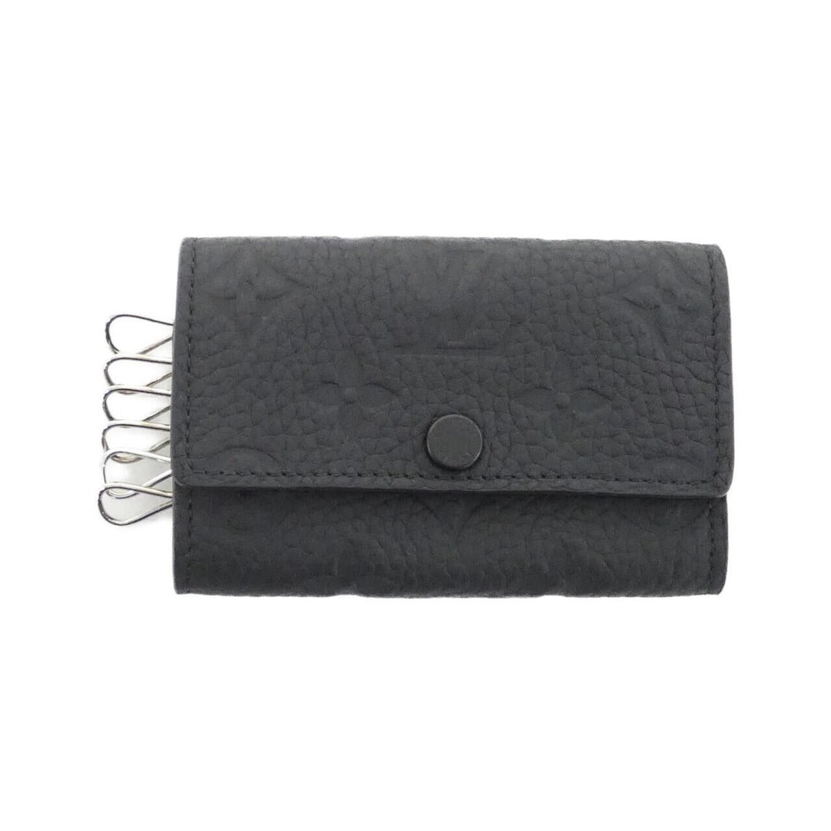 Louis Vuitton Taurillon Monogram Multicles Key Case Holder
