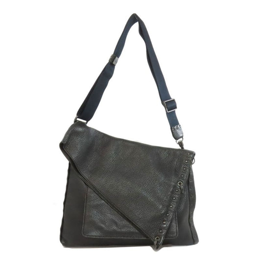 Bottega Veneta Studded Shoulder Bag Leather Women