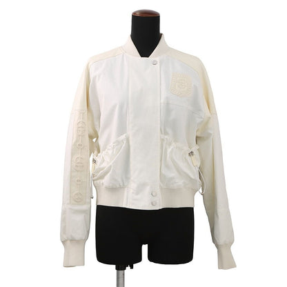 Hermes Jacket Cliquetis Bomber Cotton 38