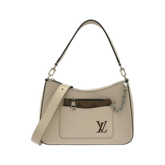 Louis Vuitton Epi Marelle Shoulder Bag Quartz