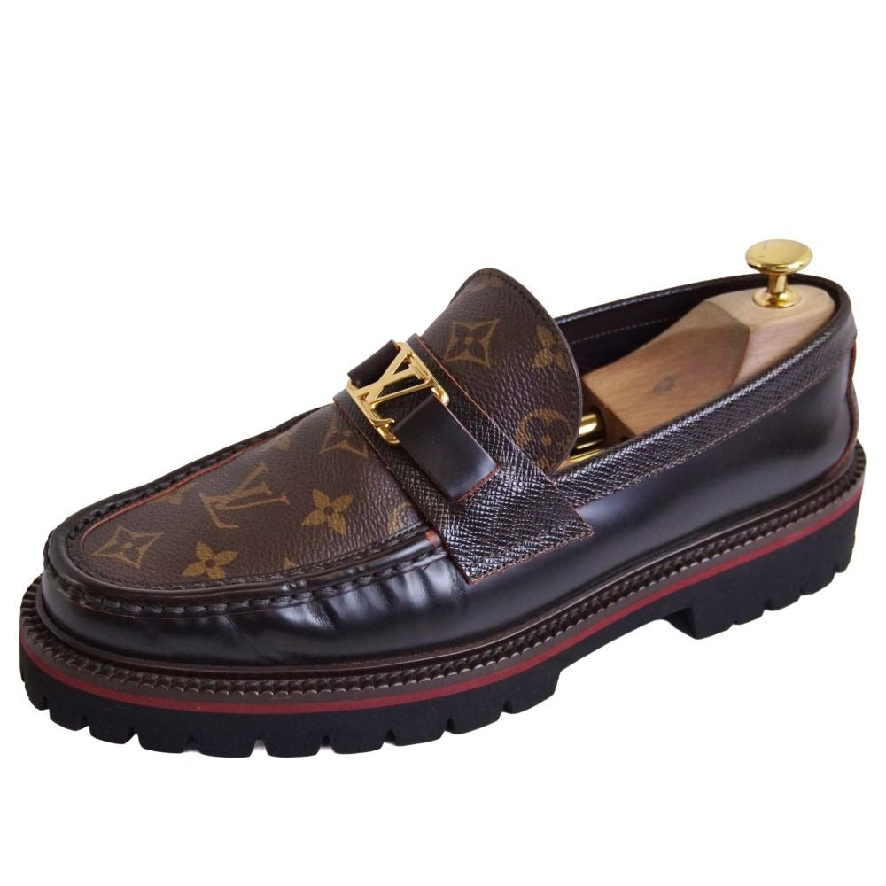Louis Vuitton Loafers Major