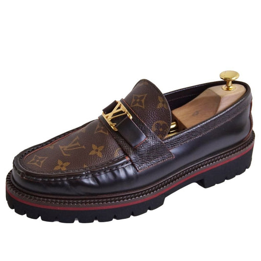 Louis Vuitton Loafers Major