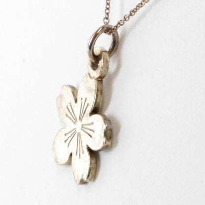 925 Silver Tiffany & Co Tiffany & Co Go Woman 2015 Sv925 Necklace Cherry