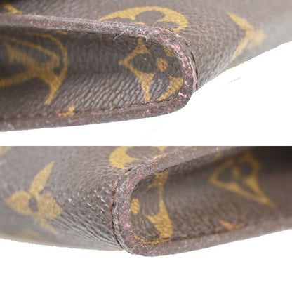 Louis Vuitton Bucket Attached Pouch Monogram 05fa375