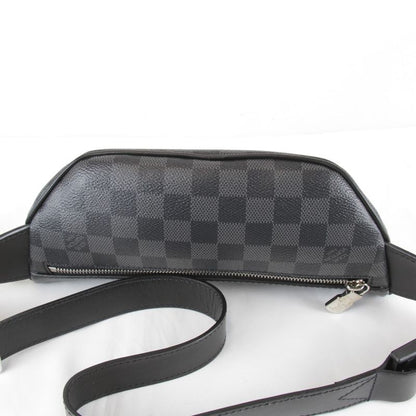 Louis Vuitton N40362/mi0250 Bum Bag Body Bag Damier Graphite Canvas Men's