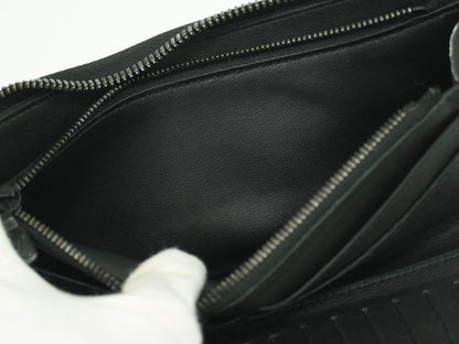 Authentic Louis Vuitton LV Zippy Wallet Vertical Monogram Shadow Long Wallet