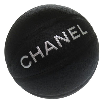 Chanel Coco Mark No7 Rubber Black Basketball Black 1537 Chanel