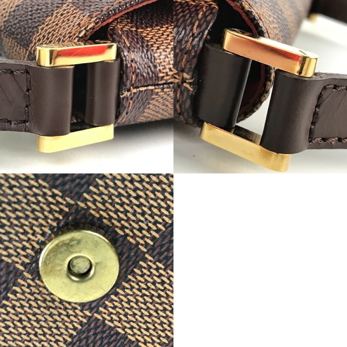 Louis Vuitton Shoulder Bag Damier Musette Salsa