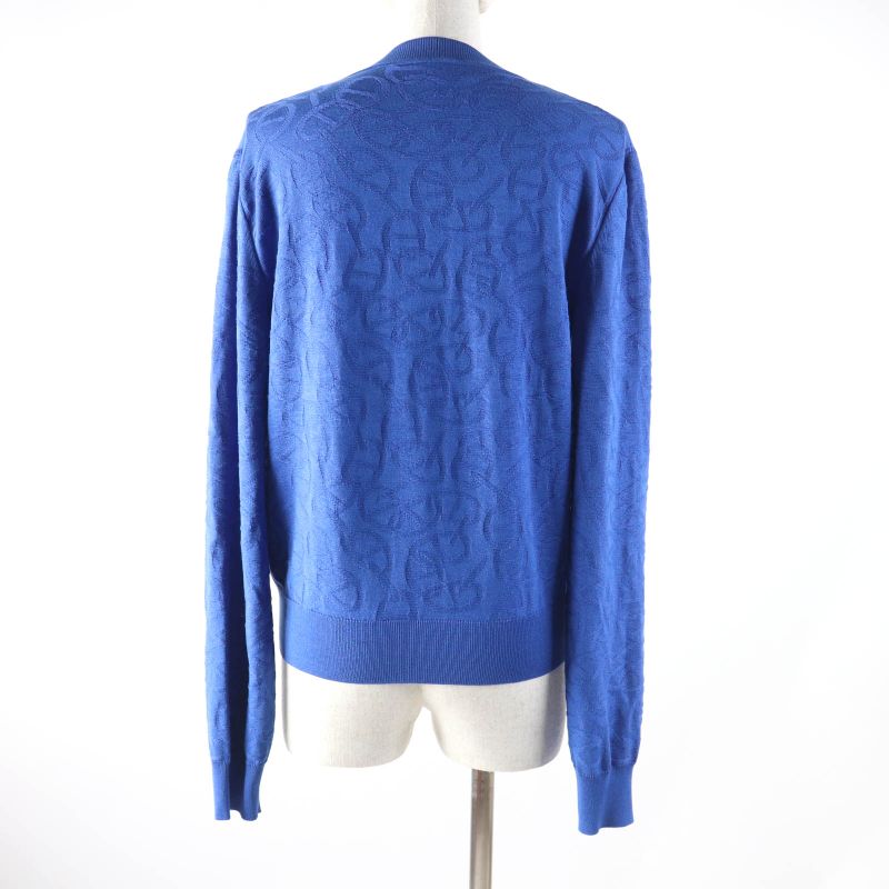 Hermes 2024 4e2730dc Naouss Silk Blend Chaine D'ancre Allover Chaine D'ancre