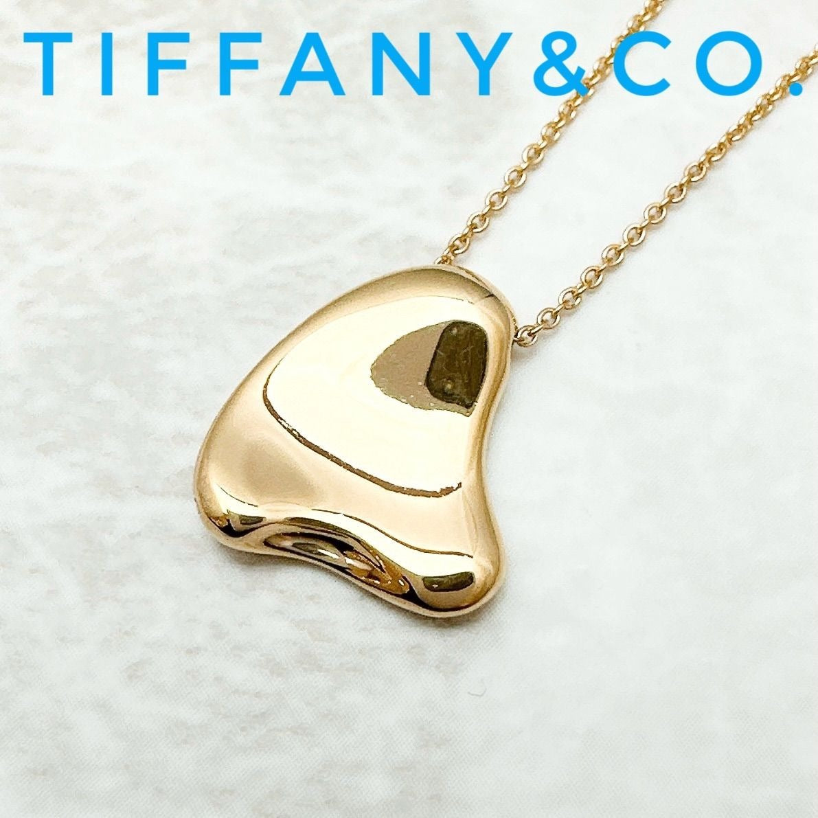 Tiffany & Co. Full Yellow Gold