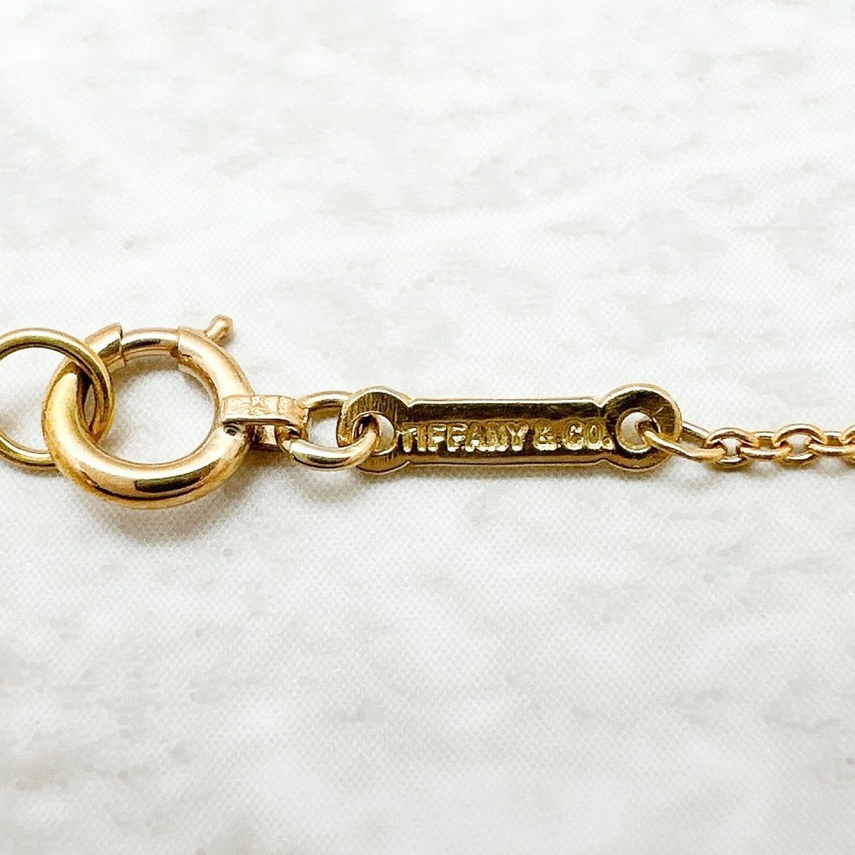 Tiffany & Co. Full Yellow Gold — view 5