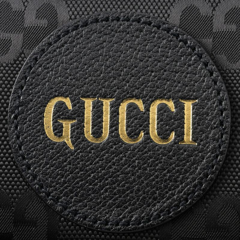 Gucci Waist Bag/body Bag Gucci Off The Grid Black