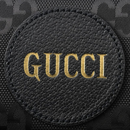 Gucci Waist Bag/body Bag Gucci Off The Grid Black