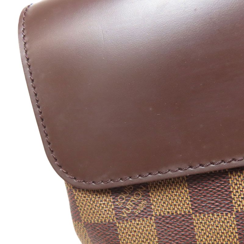 Louis Vuitton N51132 Soho Backpack Daypack Damier Canvas Women