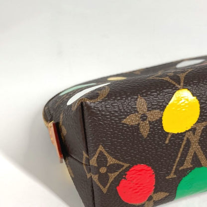 Louis Vuitton Cosmetic Pochette Cosmetic M81895 Monogram Canvas Multicolor