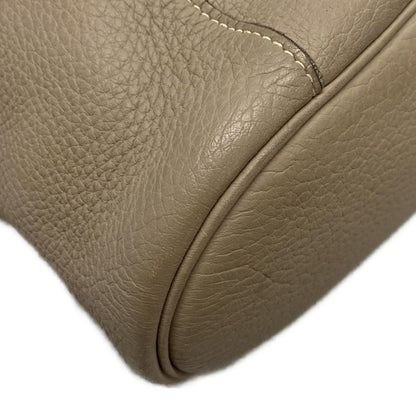 Hermes Shoulder Bag Good News GM Grey-beige